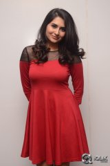 Vyoma Nandi At Marala Telupana Priya Movie Audio Launch